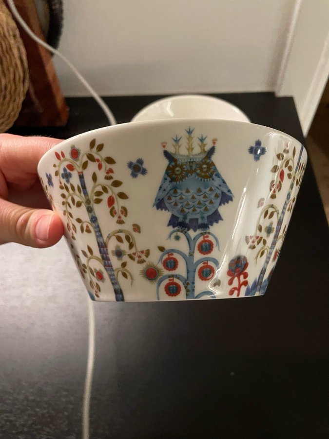 Iittala Skålar 2st Taika 60cl