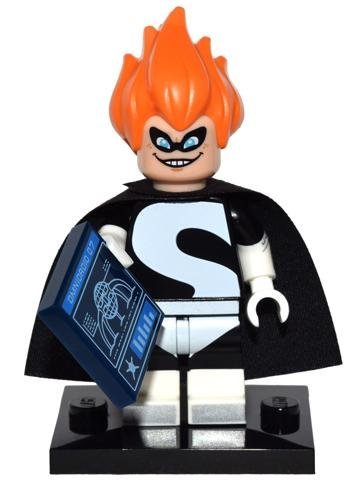 LEGO Collectible Minifigures: Disney Series 1 - Syndrome (2016) (Ny)