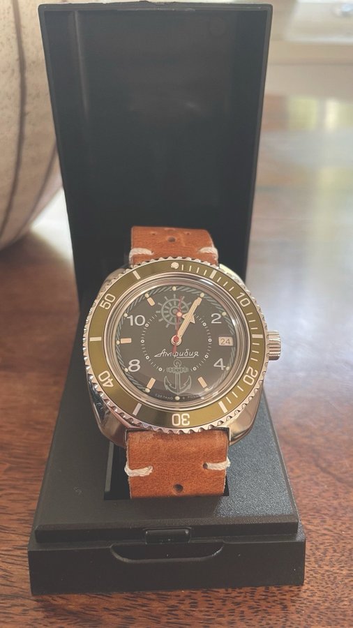 Vostok Amphibian