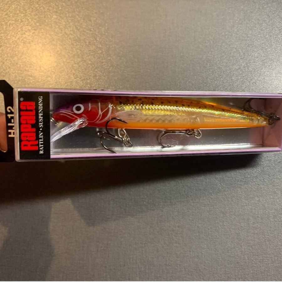 Rapala huskyjerk 12cm