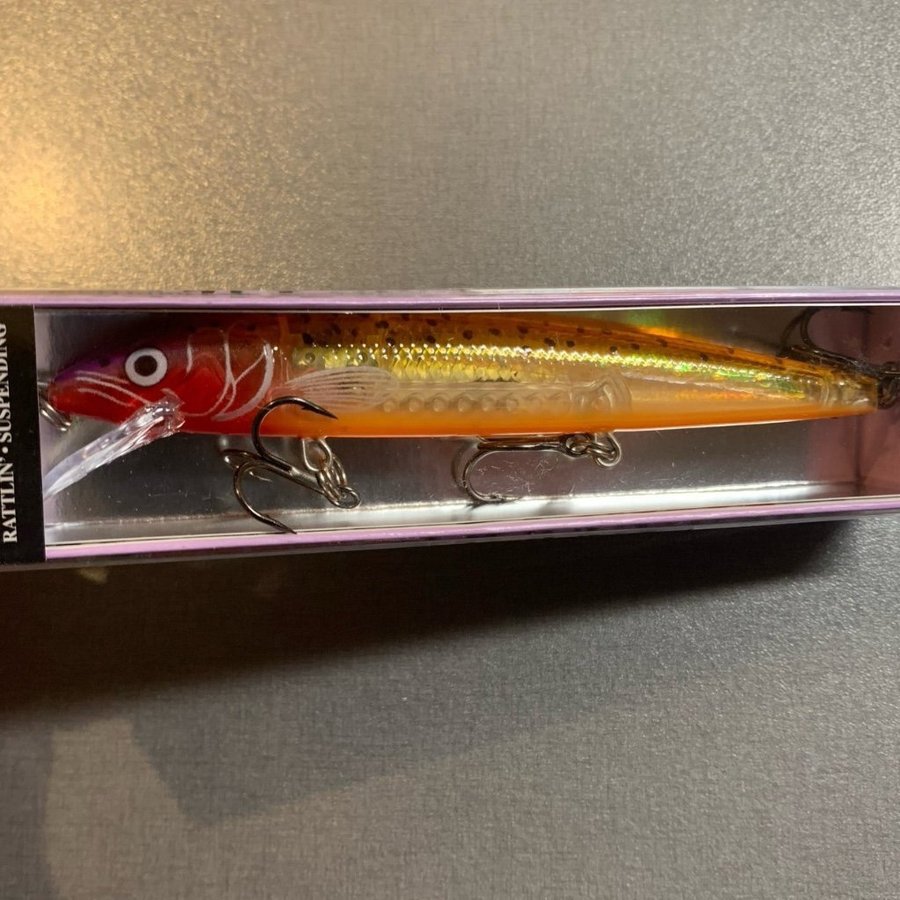 Rapala huskyjerk 12cm