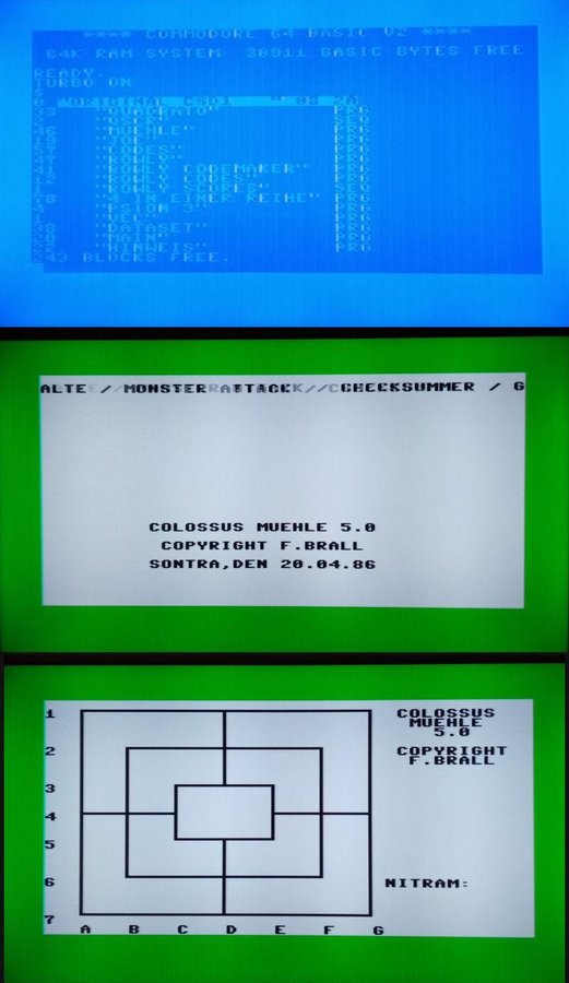 Strategiespiele-sammlung (db boeder) Disk - Commodore 64/C64 Spel