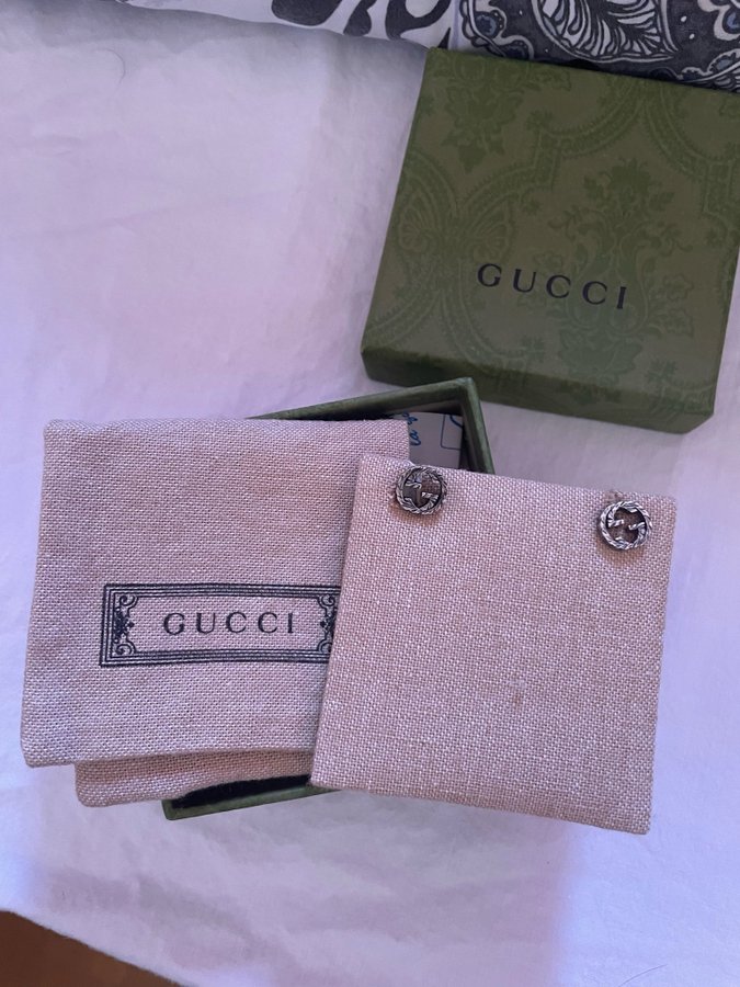 Gucci örhängen