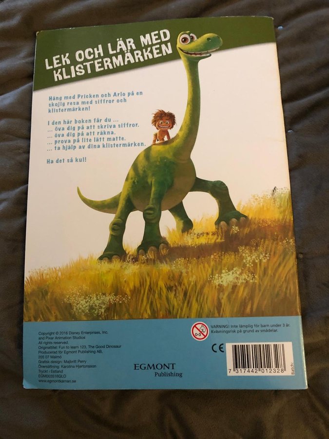 Den gode dinosaurien