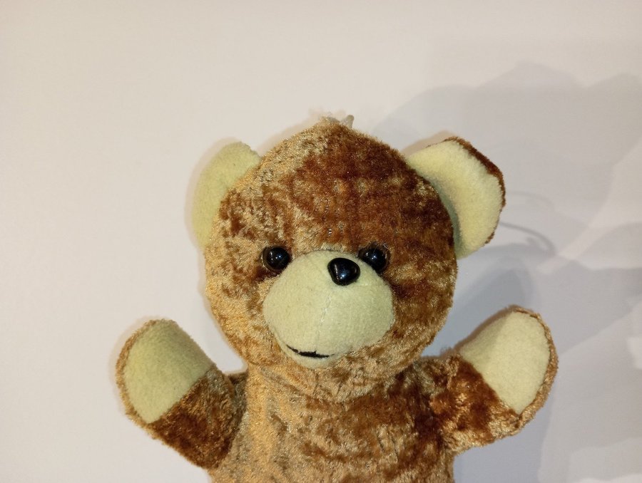 Teddy Björn Mjukdjur Nalle björn stuffed toy animal kids leksak plush