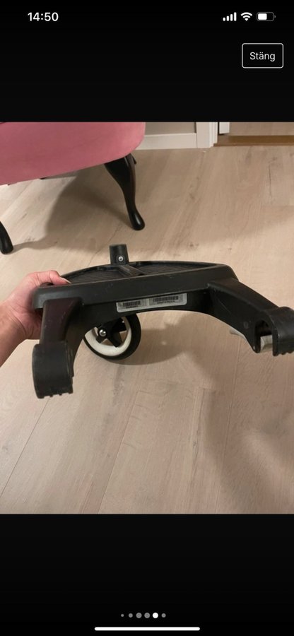 Bugaboo komfort ståbräda