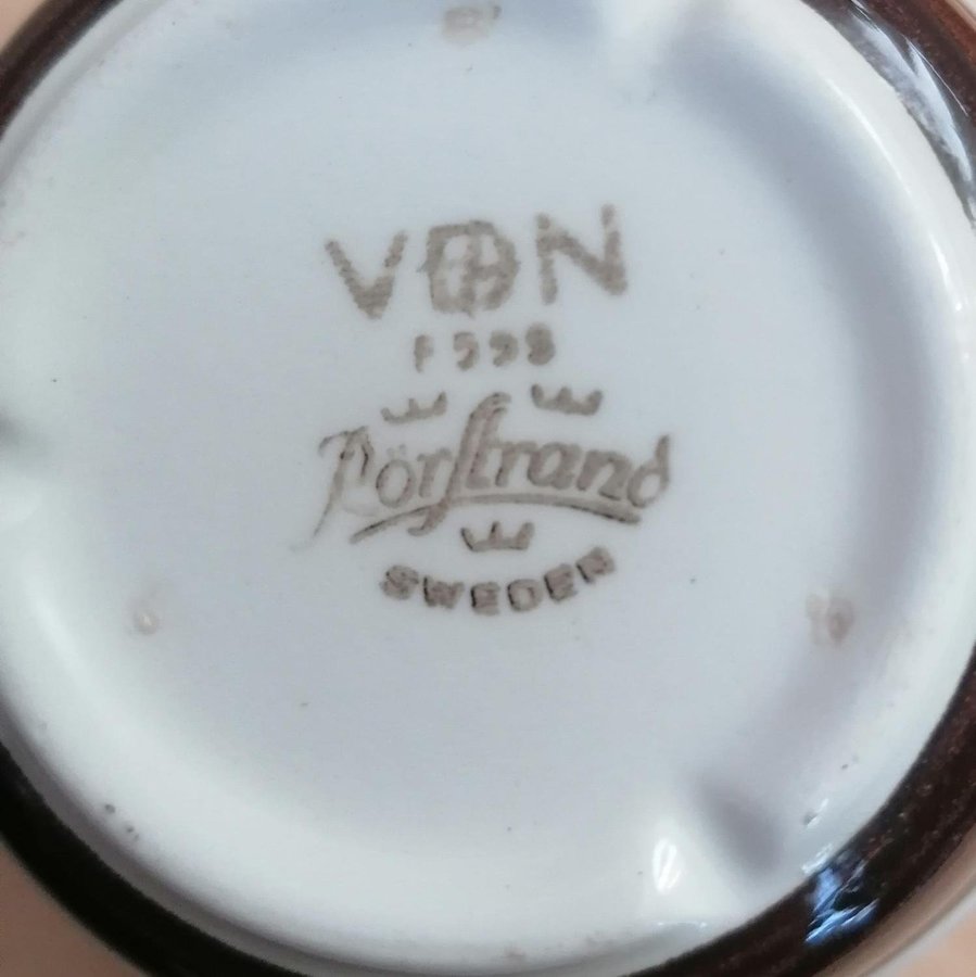 KAFFEKOPP RÖRSTRAND