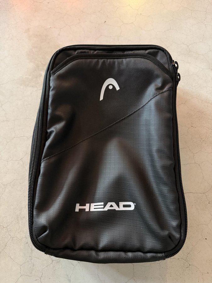 Head Goggle Travel Bag.