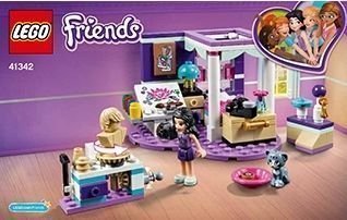 Lego Friends 41342