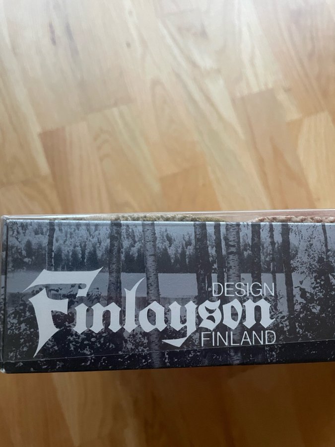 Retro handdukar Finlayson Finland i original förpackning