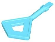 Medium Azure Tile Remover Key with Diamond and Screwdriver Ends - LEGO - 78169