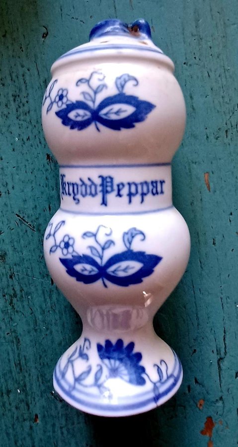 KRYDDBURK PEPPAR