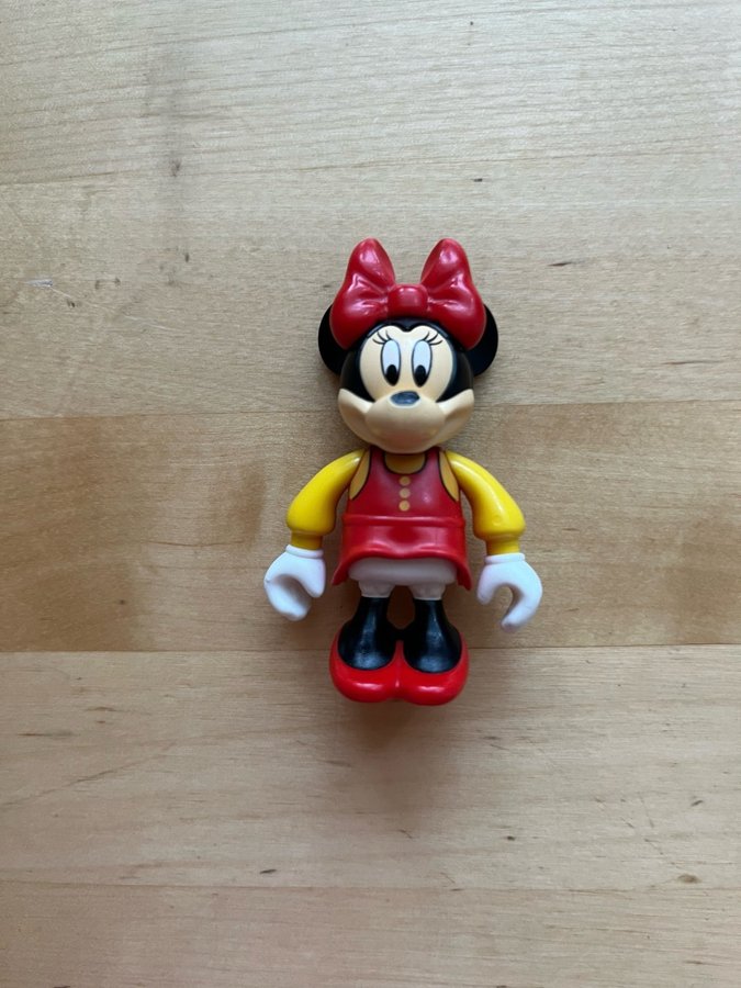 3 st Lego Mickey Mouse figurer