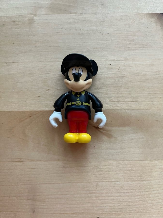 3 st Lego Mickey Mouse figurer