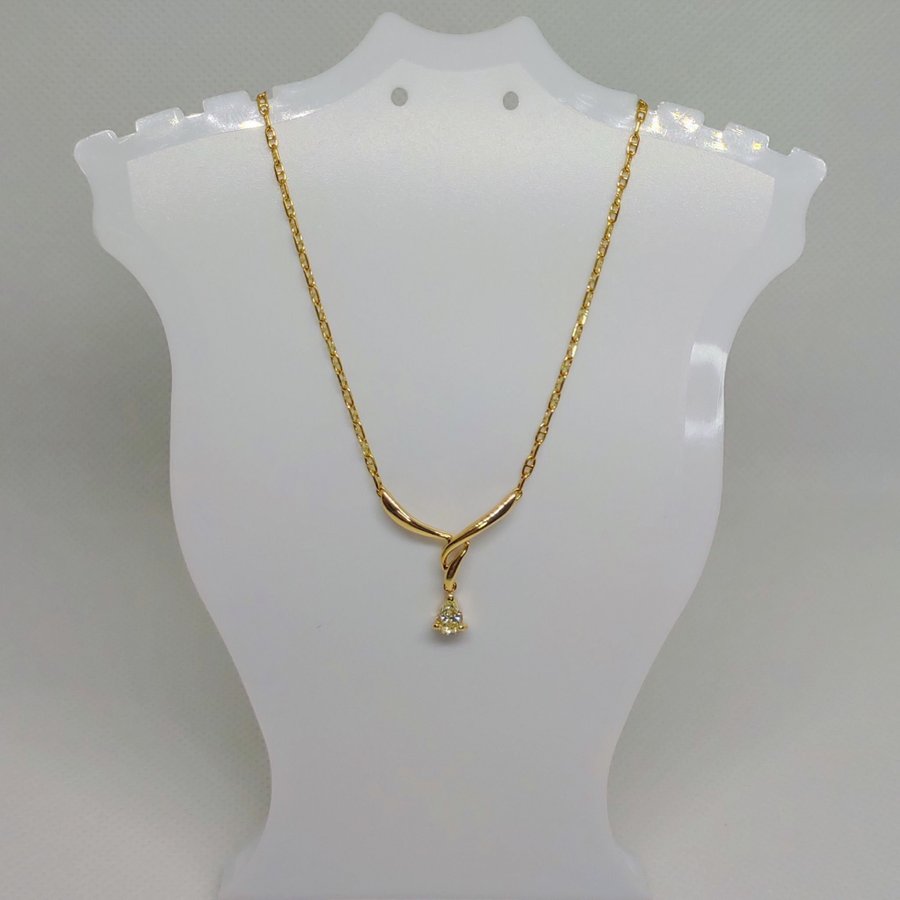 TASAKI Diamond Necklace