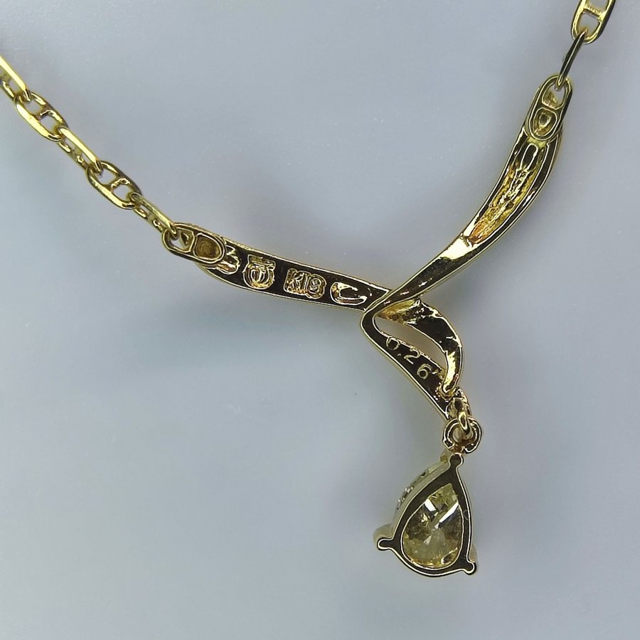 TASAKI Diamond Necklace