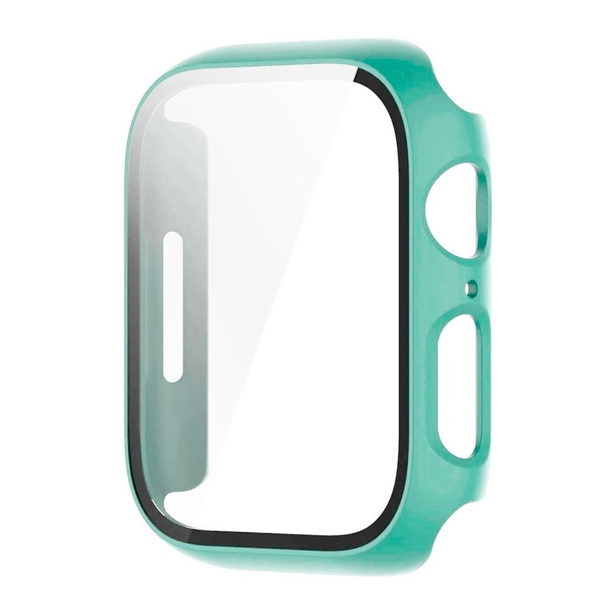 Apple Watch Cover 41mm - Skydd till Apple Watch (TURQUOISE)