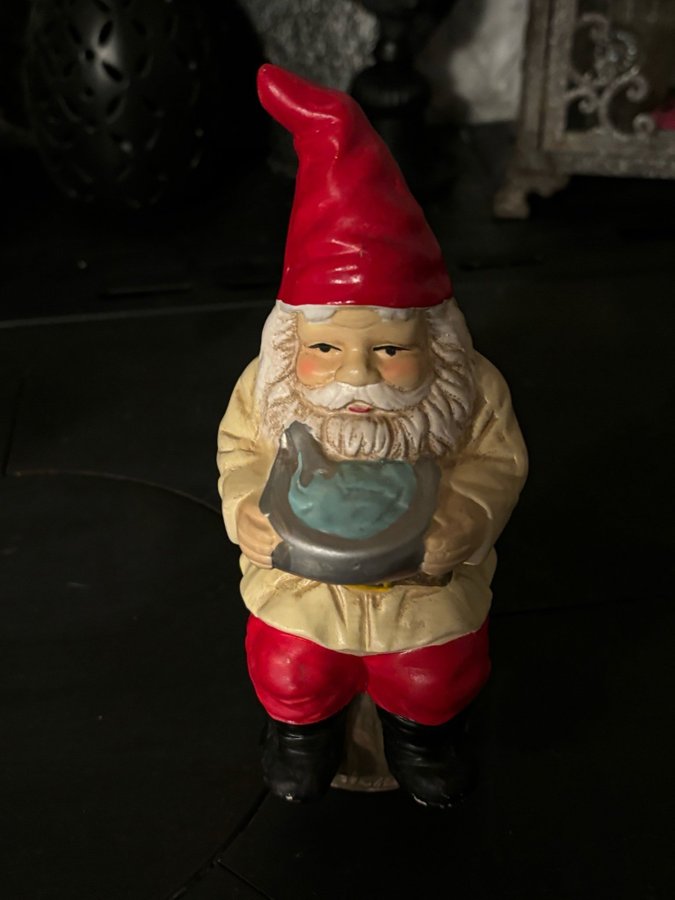 Jul, Tomte, Tomte m gröt, 35 kr