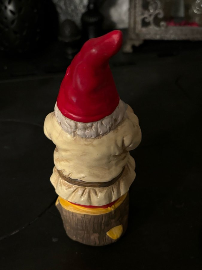 Jul, Tomte, Tomte m gröt, 35 kr