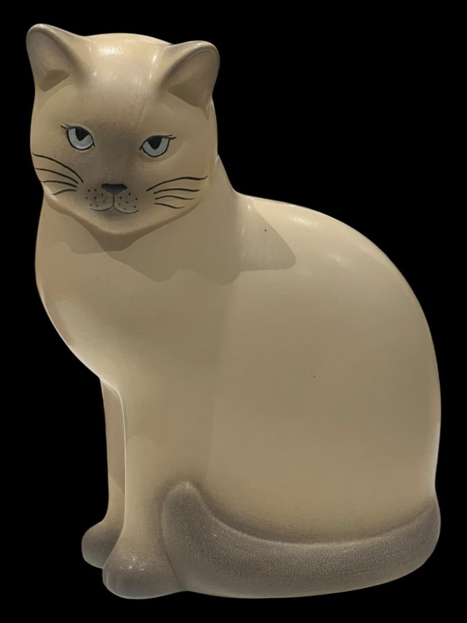 Lisa Larson - Katt Maxi 30 cm