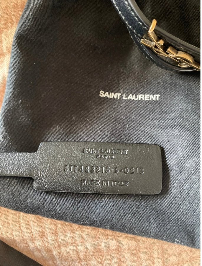 Saint Laurent Opyum Double Tour armband