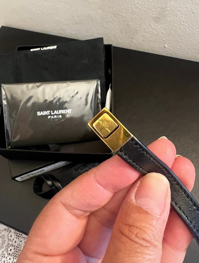 Saint Laurent Opyum Double Tour armband