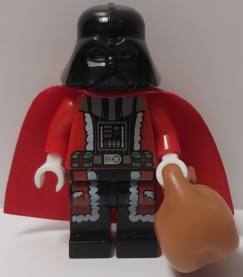 Lego Minifigur - Santa Darth Vader (sw0599)