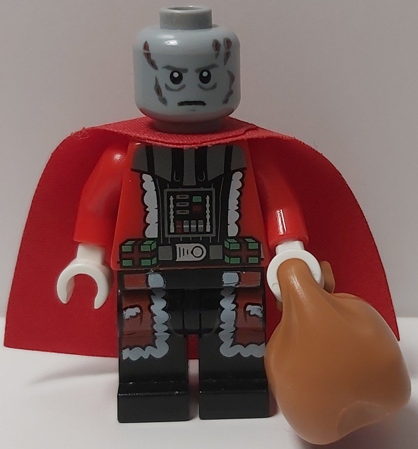 Lego Minifigur - Santa Darth Vader (sw0599)