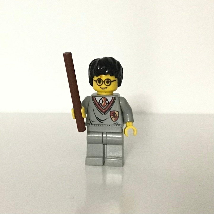 Lego Harry Potter Retro Vintage figur minifigur gubbe