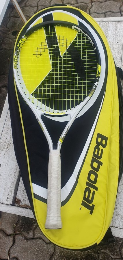 Head tennisracket Strl 25 (8-10 år)