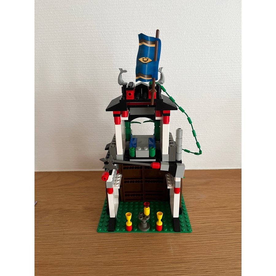 Lego system 6083 - Samurai Stronghold