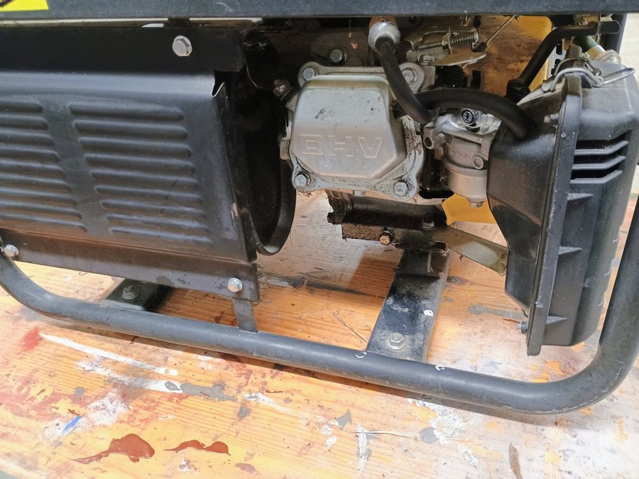 Firman SPG2500 Bensindriven Generator