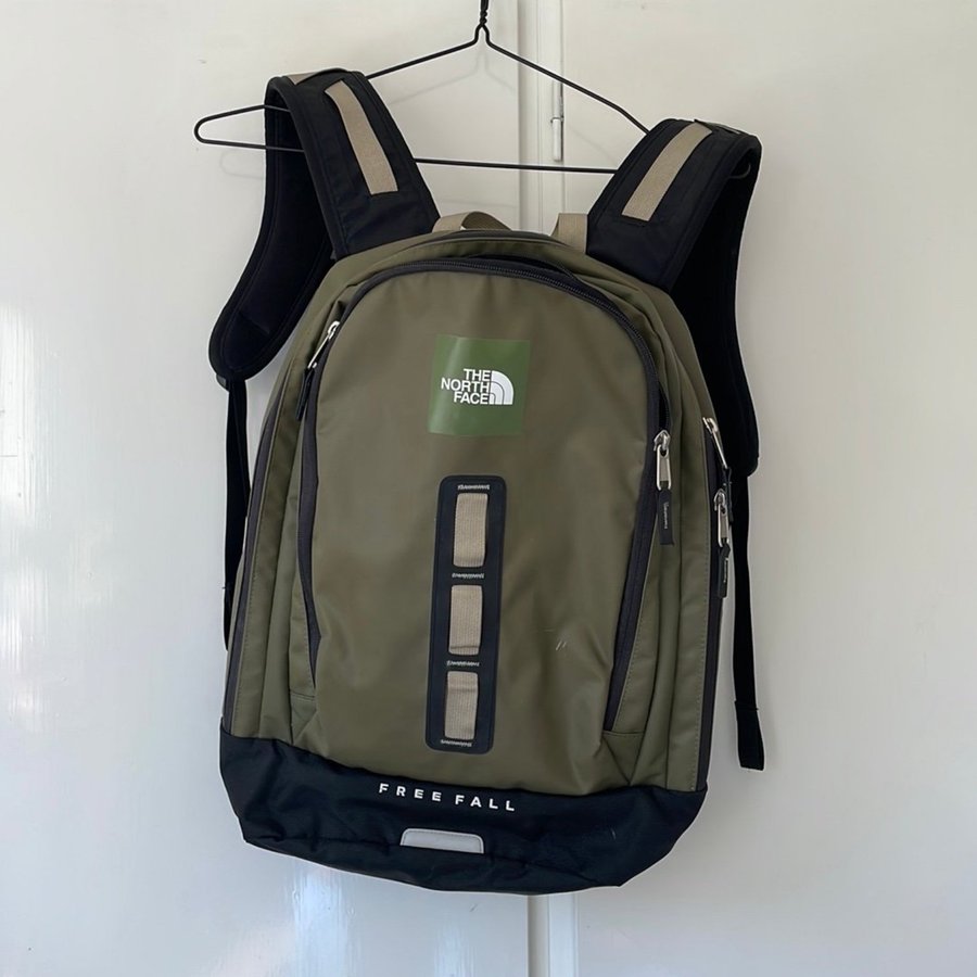 The North Face Base Camp Hot Shot Backpack