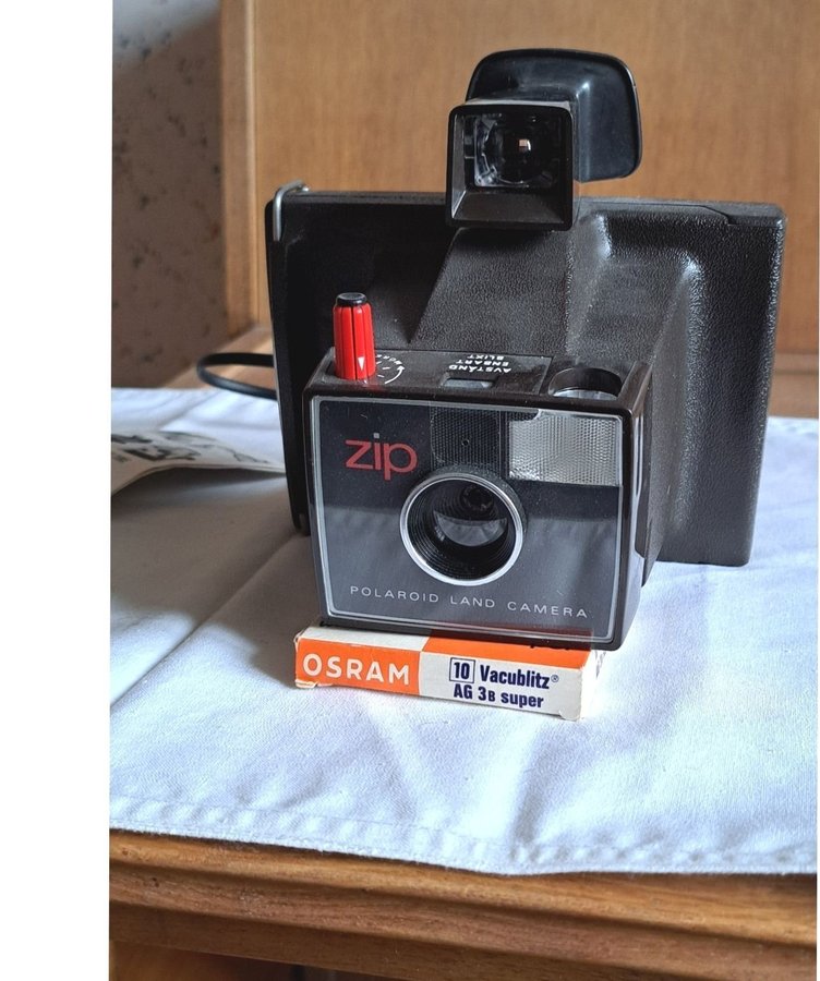 Polaroid Zip Land Camera