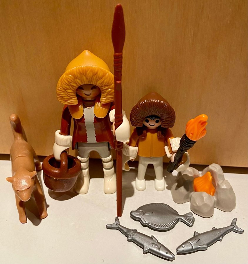 Playmobil Inuiter/Eskimåer