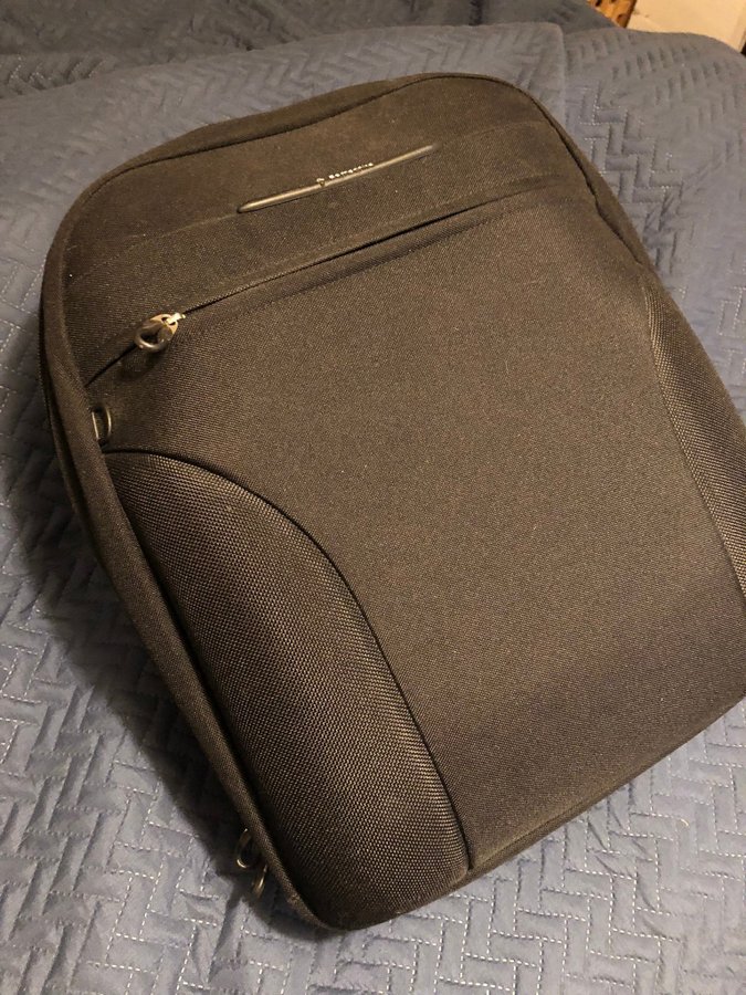 Samsonite datorryggsäck