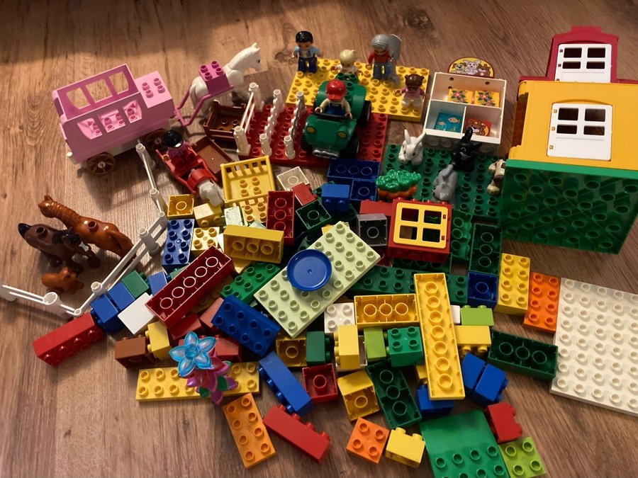 Duplo Lego