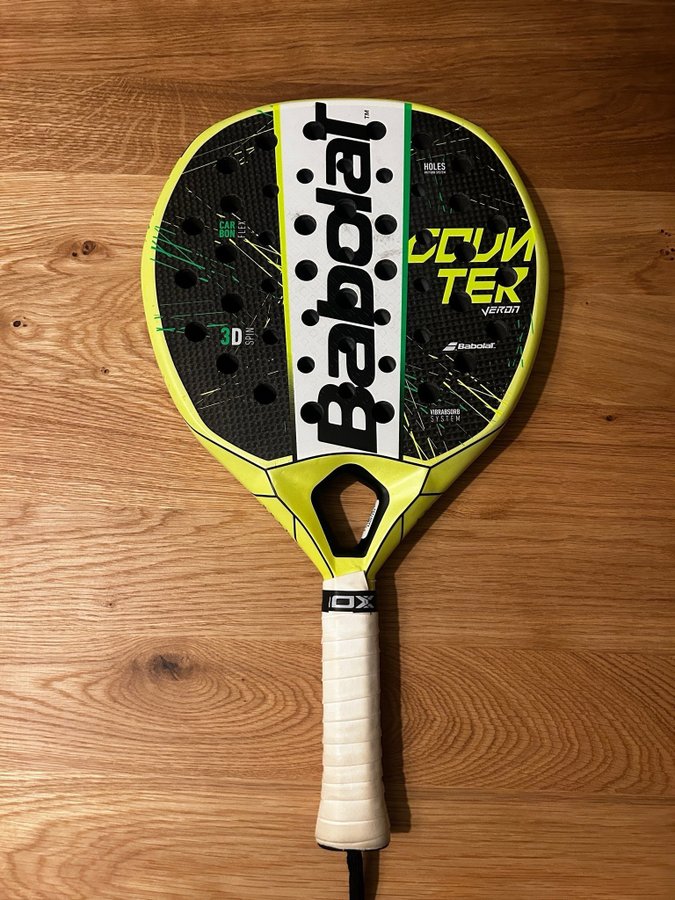 Babolat Counter Veron Padel Racket