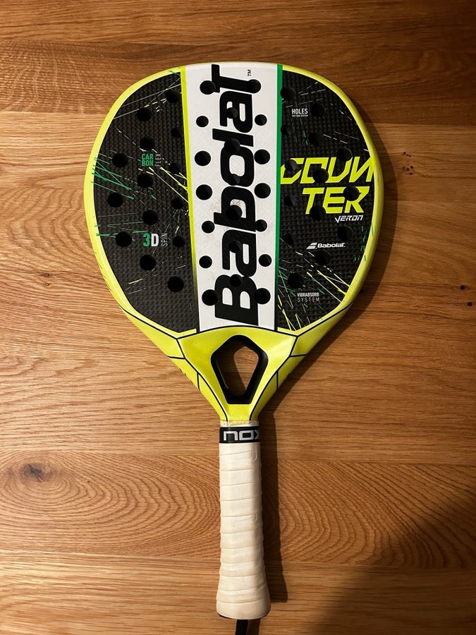 Babolat Counter Veron Padel Racket