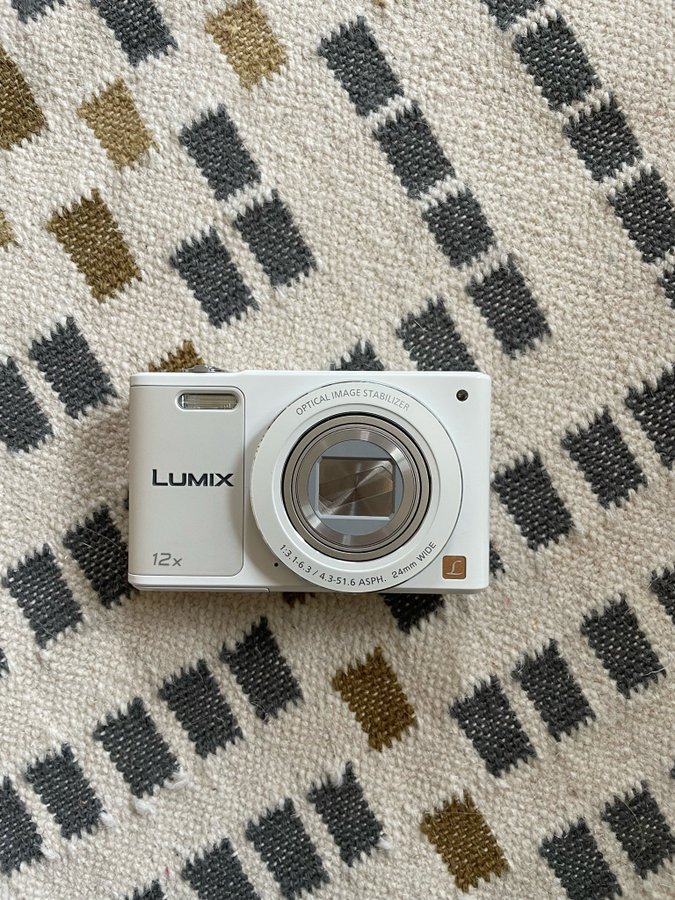 Panasonic Lumix Digitalkamera