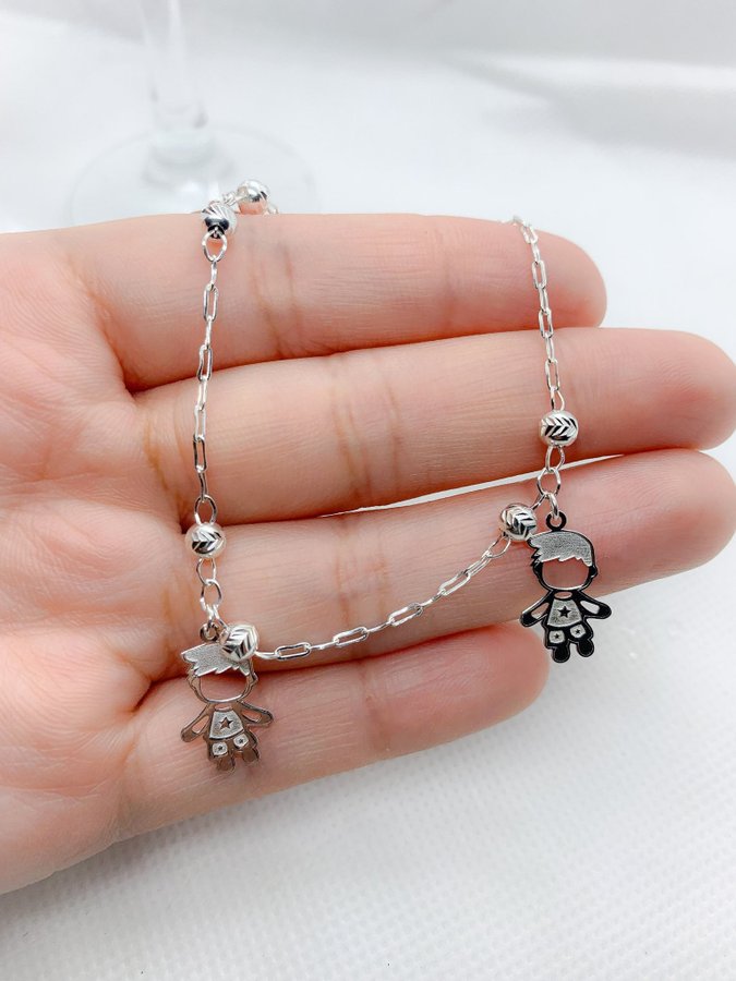 Armband med silver 925