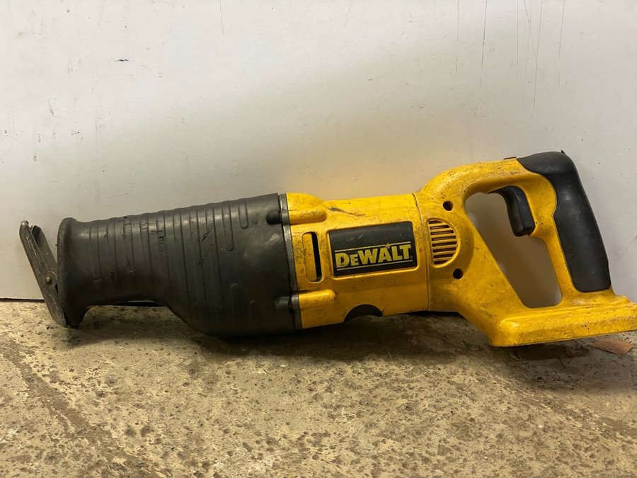 Dewalt 24V tigersåg/cirkelsåg