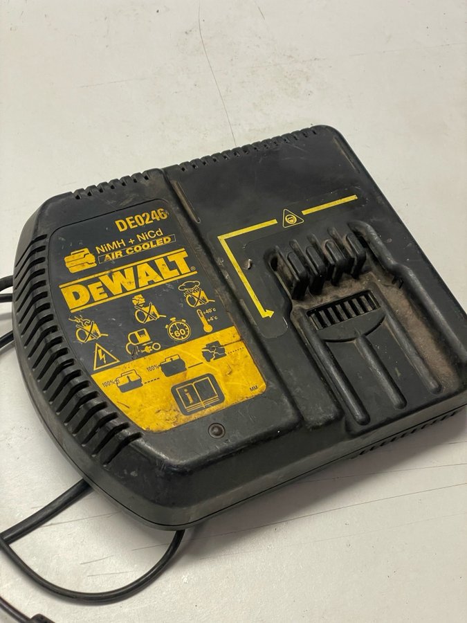 Dewalt 24V tigersåg/cirkelsåg