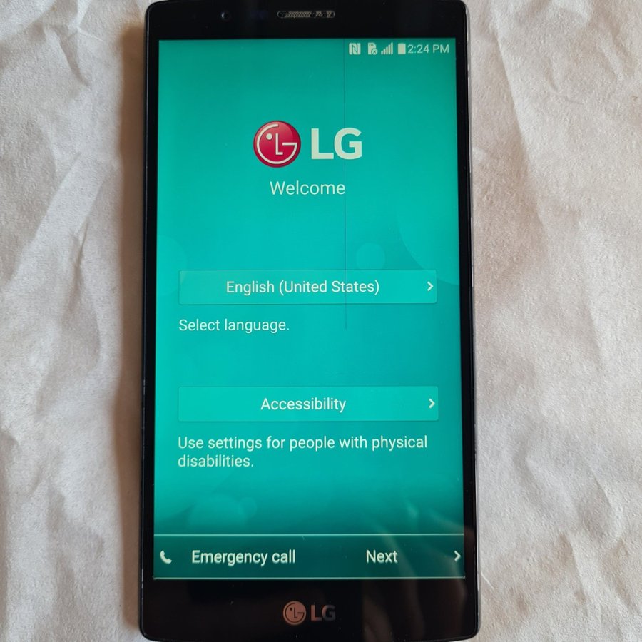 LG G4 (H810)