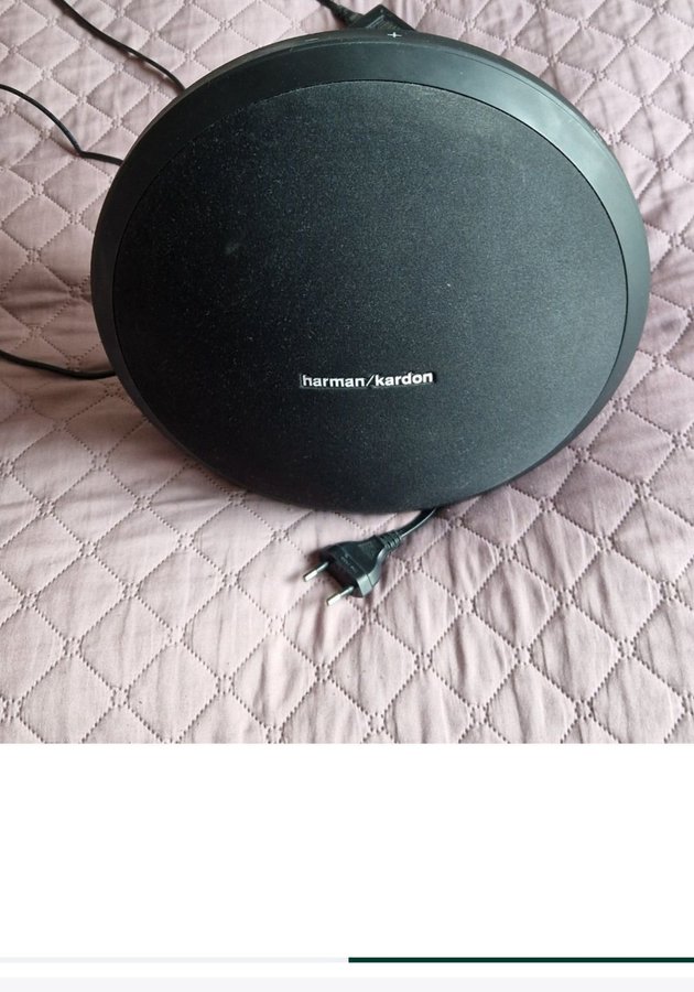 Harman/Kardon högtalare