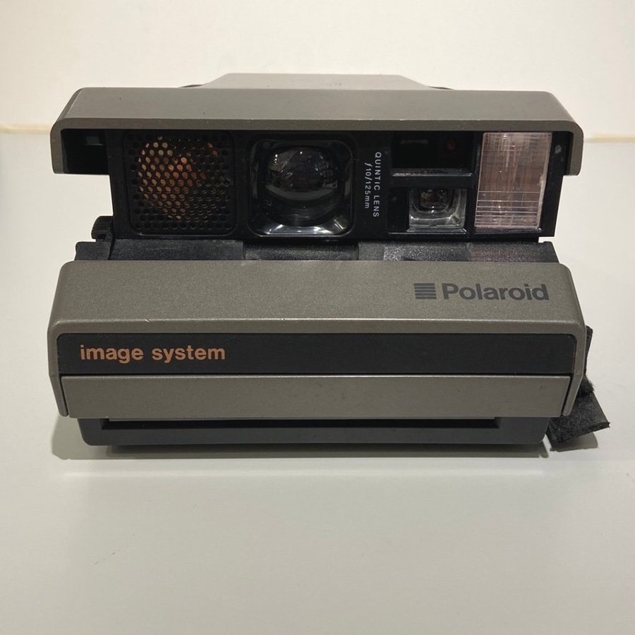 Polaroid Spectra Image