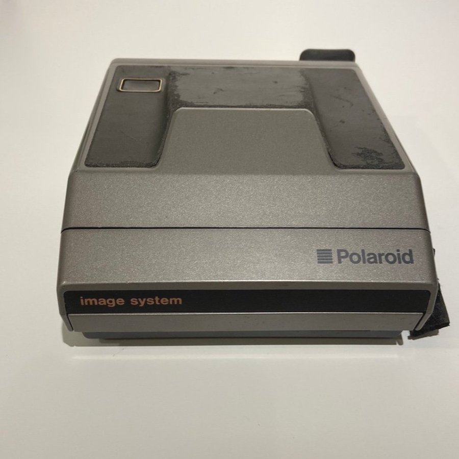 Polaroid Spectra Image