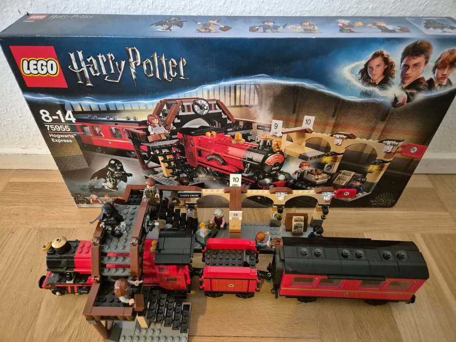 LEGO Harry Potter 75955 Hogwarts Express