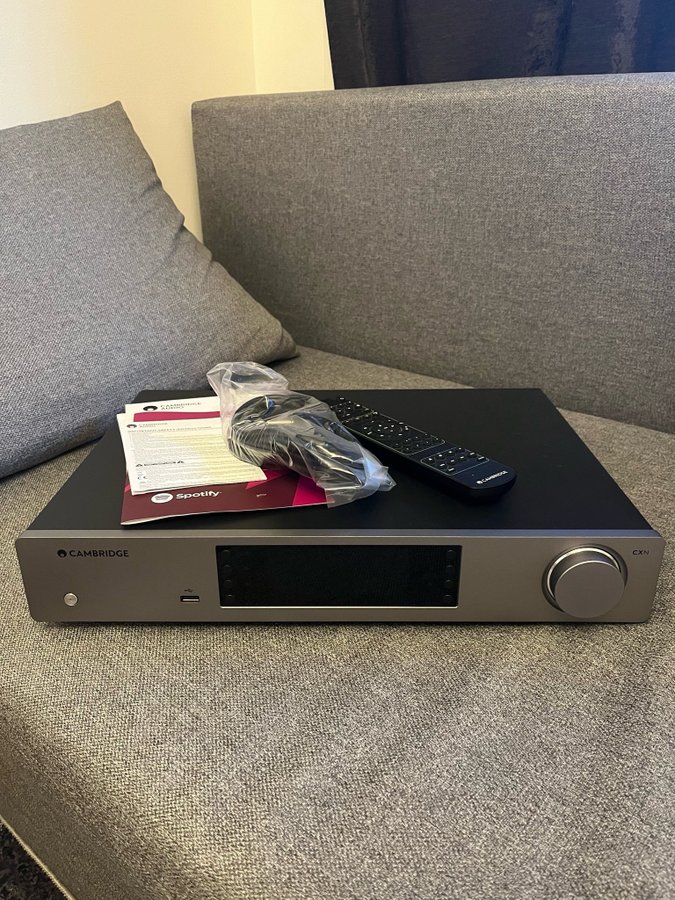 Cambridge Audio CXN V2 Streamer