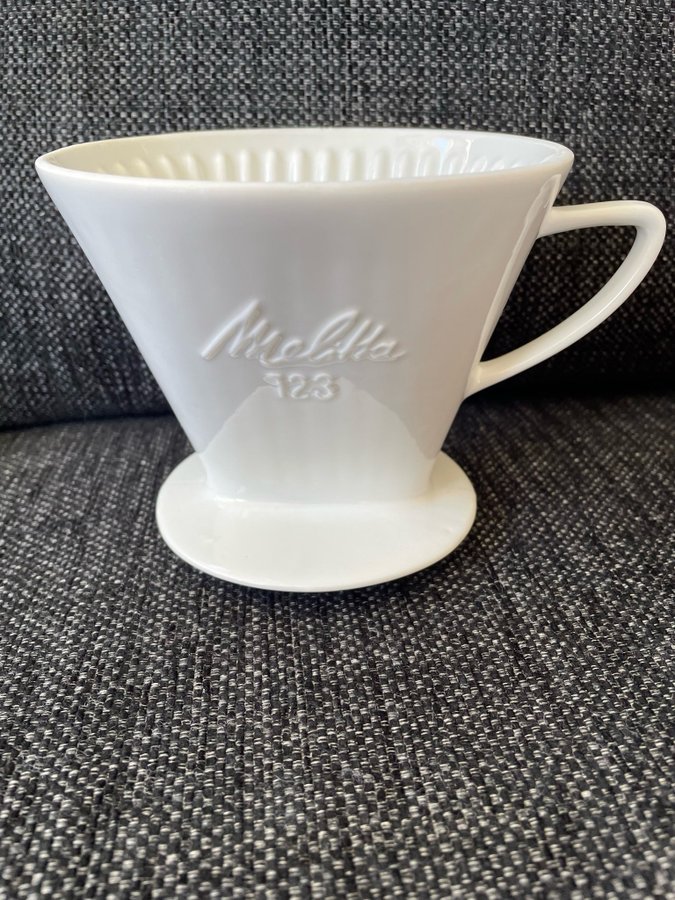 Melitta 123 kaffefilterhållare